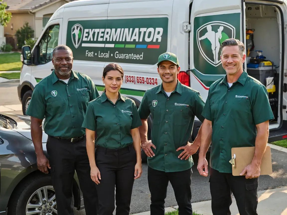 Pest Control company in Westbrook, TX