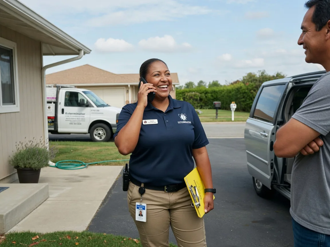 Pest Control Westbrook, TX FAQs